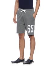 Masculino Latino Grey Green Shorts