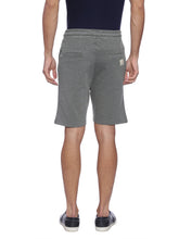 Masculino Latino Grey Green Shorts