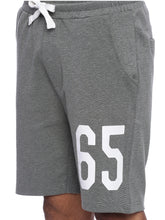 Masculino Latino Grey Green Shorts