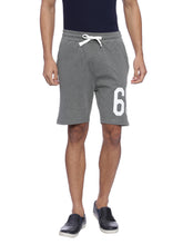 Masculino Latino Grey Green Shorts