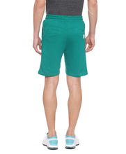 Masculino Latino Green Shorts