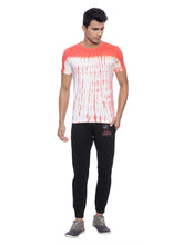 Masculino Latino Navy Blue Track Pants