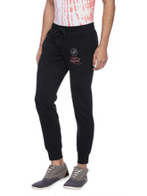 Masculino Latino Navy Blue Track Pants
