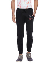 Masculino Latino Navy Blue Track Pants
