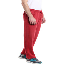 Masculino Latino Red Track Pants
