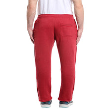 Masculino Latino Red Track Pants