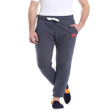 Masculino Latino Navy Blue Track Pants