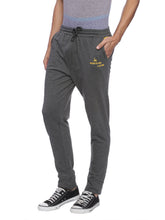Masculino Latino Navy Blue Track Pants