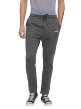 Masculino Latino Navy Blue Track Pants