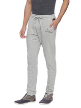 Masculino Latino Navy Blue Track Pants