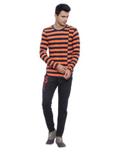 Masculino Latino Navy Blue Track Pants