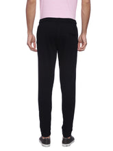 Masculino Latino Navy Blue Track Pants