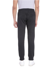 Masculino Latino Navy Blue Track Pants