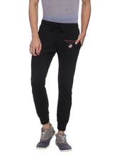 Masculino Latino Navy Blue Track Pants