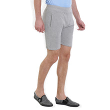 Rocx Solid Men's Grey Color Shorts