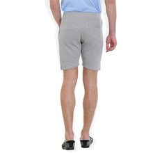 Rocx Solid Men's Grey Color Shorts