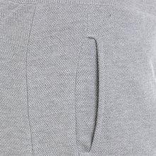 Rocx Solid Men's Grey Color Shorts