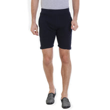 Rocx Solid Men's Blue Color Shorts