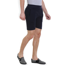 Rocx Solid Men's Blue Color Shorts