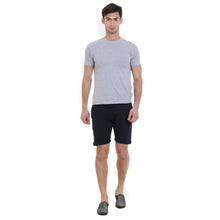 Rocx Solid Men's Blue Color Shorts