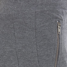 Rocx Solid Men's Grey melange Color Shorts