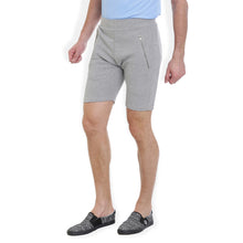 Rocx Solid Men's Grey Color Shorts