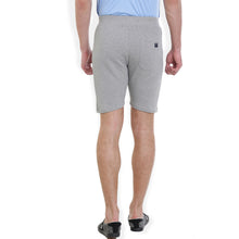 Rocx Solid Men's Grey Color Shorts