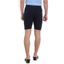 Rocx Solid Men's Blue Color Shorts