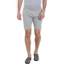 Rocx Solid Men's Grey Color Shorts