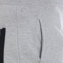 Rocx Solid Men's Grey Color Shorts