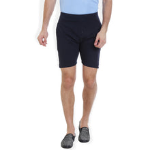Rocx Solid Men's Blue Color Shorts