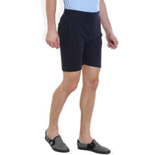 Rocx Solid Men's Blue Color Shorts