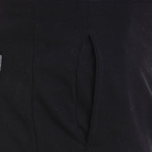 Rocx Solid Men's Black Color Shorts