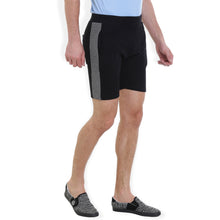 Rocx Solid Men's Black Color Shorts