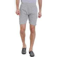 Rocx Solid Men's Grey Color Shorts