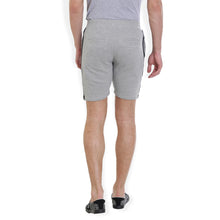 Rocx Solid Men's Grey Color Shorts