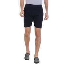 Rocx Solid Men's Blue Color Shorts