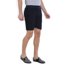 Rocx Solid Men's Blue Color Shorts
