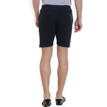 Rocx Solid Men's Blue Color Shorts