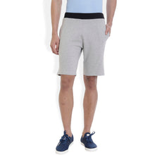 ROCX Mens Grey Colour Short Contrast Waistband