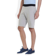 ROCX Mens Grey Colour Short Contrast Waistband