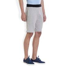 ROCX Mens Grey Colour Short Contrast Waistband