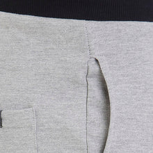 ROCX Mens Grey Colour Short Contrast Waistband