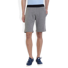 ROCX Mens Dark Grey Colour Short Contrast Waistband