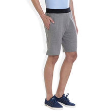 ROCX Mens Dark Grey Colour Short Contrast Waistband
