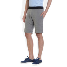 ROCX Mens Dark Grey Colour Short Contrast Waistband