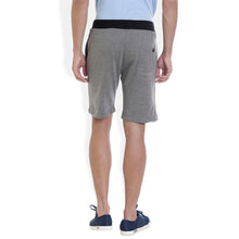 ROCX Mens Dark Grey Colour Short Contrast Waistband