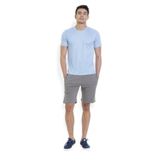 ROCX Mens Dark Grey Colour Short Contrast Waistband