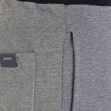 ROCX Mens Dark Grey Colour Short Contrast Waistband