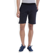 ROCX Mens Navy blue Colour Short Contrast Waistband